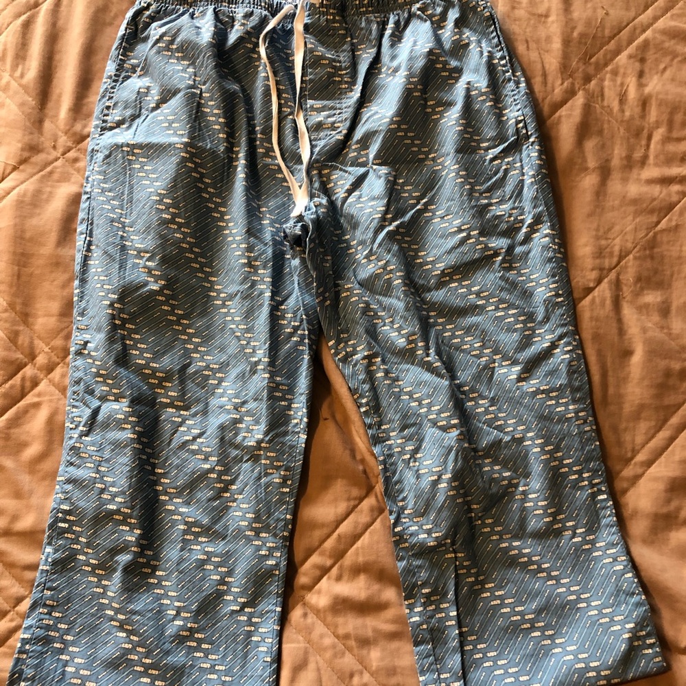 Men’s Vineyard Vine PJs